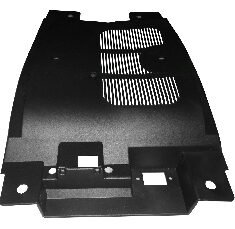 Yuki Yadea Panther E-Scooter Beyin Plastigi