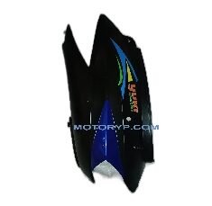 Yuki YB150T-15 Mars 150 cc Sele Altı Sol Grenaj Mavi Siyah