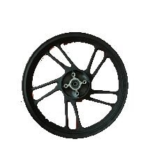 Yuki Yıldız 100 CUP Kral hilal Ön Jant