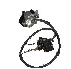 Yuki YK-05 Dünya Güneş E-bike Ön Fren Merkezi