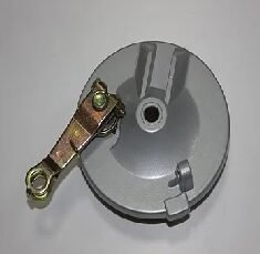 Yuki YK-12 Midilli E-Bike Ön Fren Balatası Kampana Set