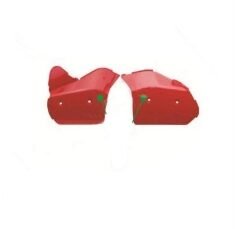 Yuki YK-13 Panther Akü Kapağı Sol-Sağ