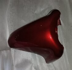 Yuki YK-13 Panther E-Bike Ön Çamurluk