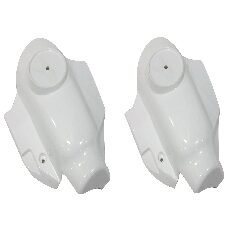 Yuki YK-13 Yadea Panther Ön Çamurluk Kapağı Takım