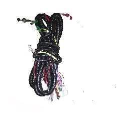 Yuki YK-16 ılgaz E-bike Ana Tesisat Kabloları