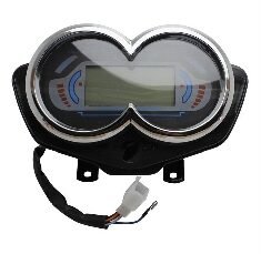 Yuki YK-16 Ilgaz Km Saati Dijital