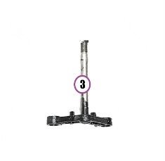 Yuki YK-16 Ilgaz Ön Çatal Maşa 31mm