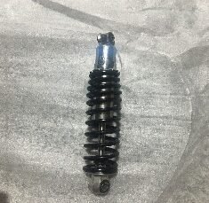 Yuki YK-17 Orion E-Bike Arka Amortisör