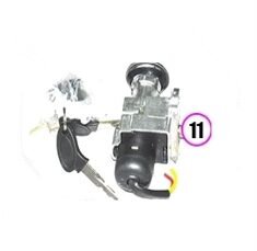 Yuki YK-17 Orion Kontak Anahtar Seti