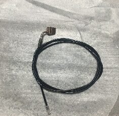 Yuki YK-17 Orion Merlin Sele Altı Bagaj Teli