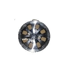 Yuki YK-24 Aydos Arka Jant 12 İNÇ