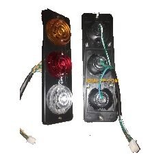 Yuki YK-24 Aydos Arka Stop Lambası