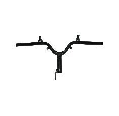 Yuki YK-28 Lotus E-Bike Gidon Direksiyon