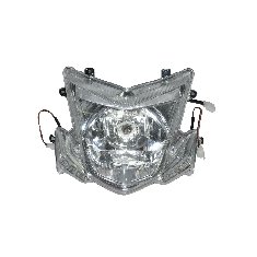 Yuki YK-28 Lotus E-Bike Ön Far Lambası Set