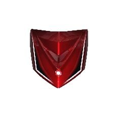 Yuki YK-28 Lotus E-Bike Ön Üçgen Grenaj