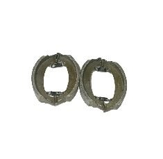 Yuki YK-32 Greta Arka Fren Balatası Takım