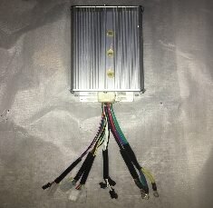 Yuki YK-32 Greta CDI Beyin 72V 120 Derece 35 Amper