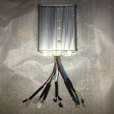 Yuki YK-32 Greta CDI Beyin 72V 120 Derece 35 Amper