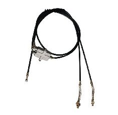 Yuki YK-32 Greta E-Bike Arka Fren Teli 228CM