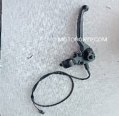 Yuki YK-32 Greta Mini Arka Fren Kolu Kitlemeli