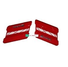 Yuki YK-32 Pony X E-bike Yan Grenaj Sağ Sol Kırmızı