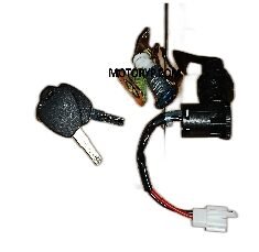 Yuki YK-33 Kontak Anahtarı Set