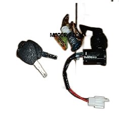 Yuki YK-33 Kontak Anahtarı Set