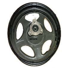 Yuki YK-33 Mario e-bike Ön Jant