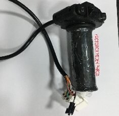 Yuki YK-33 Mario Gaz Kolu