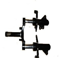 Yuki YK-33 Mario Ön Çatal Ve Amortisör Set