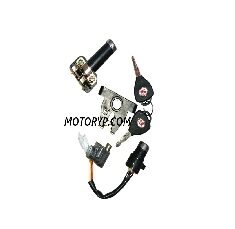 Yuki YK-58 Greta Plus Kontak Seti