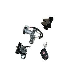 Yuki YK-59 Greta Pro Kontak Seti