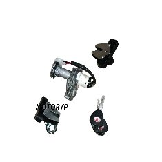 Yuki YK-59 Greta Pro Kontak Seti