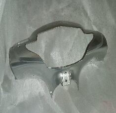 Yuki YK13 Panther e-bike Ön Far Grenajı