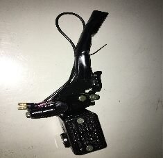 Yuki YK16 Ilgaz Arka Fren Üst Merkezi