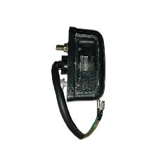 Yuki YK250GY-7 İzci Cross Plaka Lambası