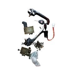 Yuki YK60 Ilgaz Pro Kontak ve Kapı Kilit Seti