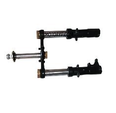 Yuki YK60 Ilgaz Pro Ön Çatal Ve Amortisör Set