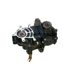 Yuki YK60 Ilgaz Pro Şanzıman Kutusu