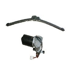 Yuki YK60 Ilgaz Pro Silecek ve Motoru